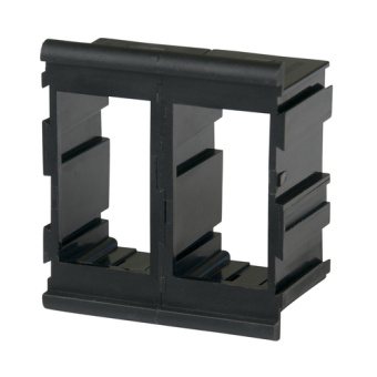 BEP 1001702 - Contura Double Switch Mounting Bracket