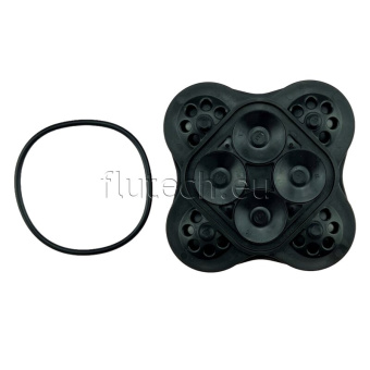 Jabsco 18753-0731 - EPDM Sub-Assembly Valve Kit for Q-Series