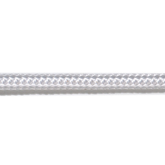 Trem Special Double-Braided Stabilized White Polypropylene Rope 4-12 mm, 100-200 m