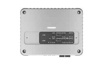 Hertz Venezia V4C - Marine Hi-Res Compact D-Class 4-Channel Amplifier 760 Watt