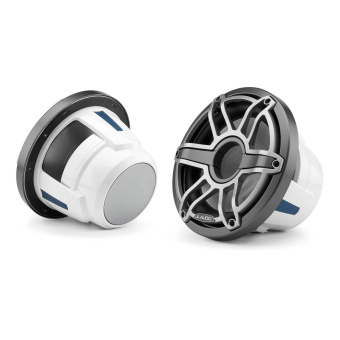 JL Audio 010-03086-00 - Subwoofer M6-10'' Gray Sport Style