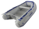 LodeStar Inflatable Boat NS 250