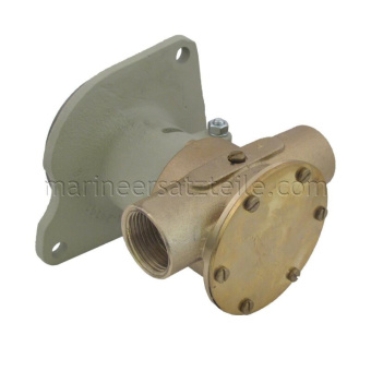 Johnson Pump 10-24139-5 - Flange-Mounted Bronze Impeller Pump F7B-9