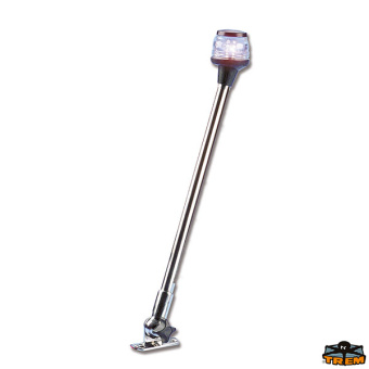 Trem L3801613 - LED Folding Pole Light Easy LED Black Colour