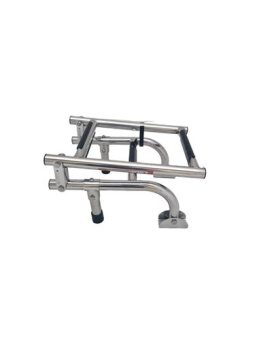 Hollex Foldable Swimming Ladder AISI316 1+2 Steps