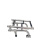 Hollex Foldable Swimming Ladder AISI316 1+2 Steps