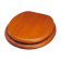 Teak Toilet Seat