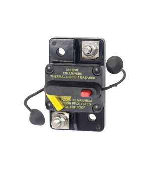 Philippi 700127188 - High Current Thermal Circuit Breaker 120A