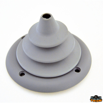 Trem L5310079 - Flanged Bellow Diameter 12 mm Grey Color