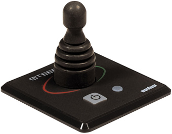 Vetus EHPJSTA Joystick Panel 12/24V for Electro-Hydraulic Steering System