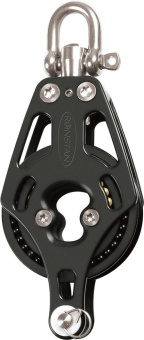 Ronstan RF79110 Series 75 Orbit Block with Becket