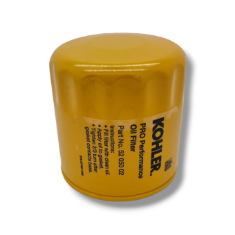 Kohler 52 050 02-S - Oil Filter For 4-6-8EFKD Gasoline