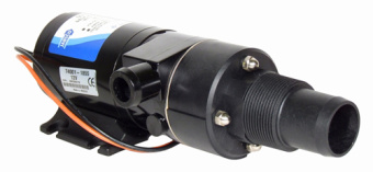 Jabsco 18590-2092 - 12V Macerator Pump, 46 LPM, NIT