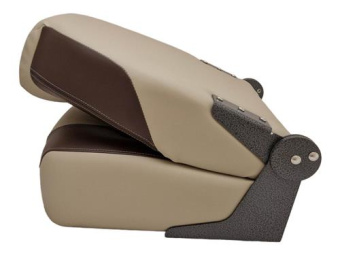 Hollex Seat Camel Star Brown/Camel