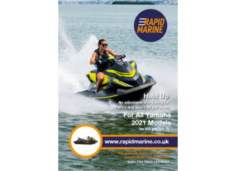 Rapid Marine RMJ112 - Jetski Lifting Sling Kit for Yamaha GP 2022/24 Models