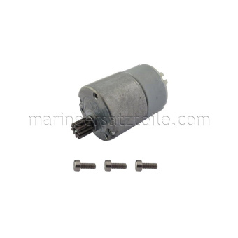 Jabsco 43990-0078 - Motor Horizontal/Vertical TBV RC200