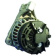 Waiglobal 13998N Alternator For Volvo-Penta Engines - 12V-140A