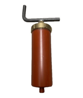 Blokland Grease Press, 255 x Ø90, 3/8" Bottom, 1 Ltr
