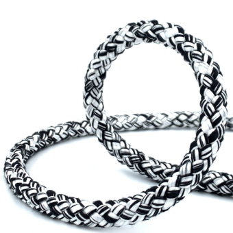 More Marine 064704ZW Endeavour HMPE White-Black, 4mm