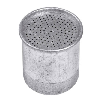Shower Head Eyewash 3/4" Aluminium