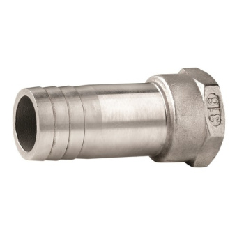 Vetus QA05FG-35 - Hose Connector