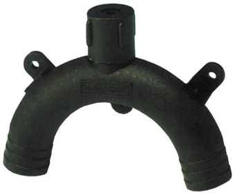 Allpa Vented Loop For Toilet, 1-1/2" (Ø38mm)