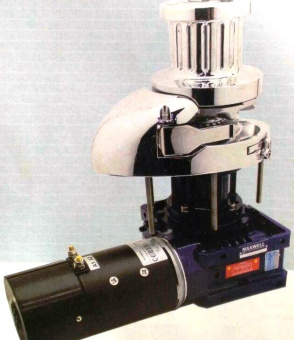Vetus P104990 - RC12-HD, 12mm, Hydraulics, 100TDC ACW, with Drum