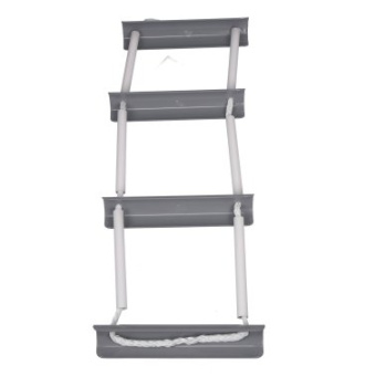 Trem 4-step Foldable Ladder