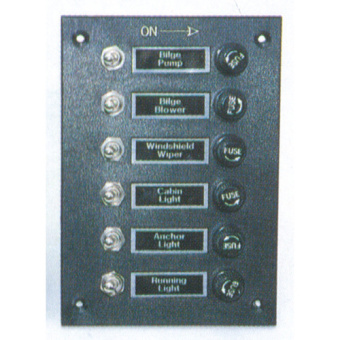 Bukh PRO L0616360 - SWITCH PanEL