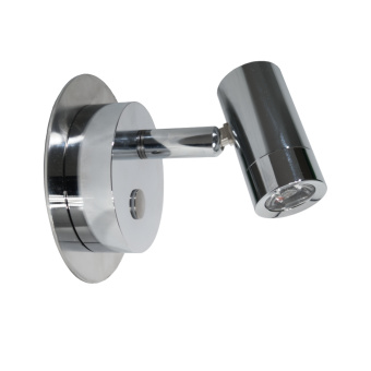 Båtsystem RFR-D1-D2 - High Gloss Polished Retrofit Ring In Stainless Steel ⌀92 mm