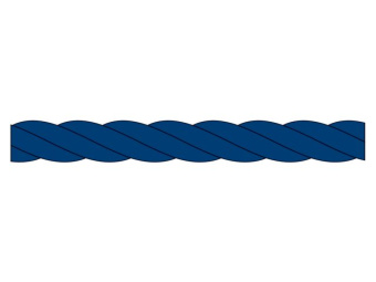 Talamex Tiptolest 3-Strand Navy 18mm 100m