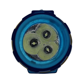 Plastimo P203948 - Safety Torch Light 3 LEDs