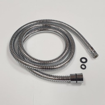Hose For Pull-Out Shower Mixers 1/2"C - 15/1m