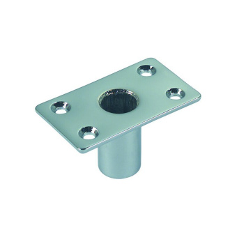Foresti & Suardi 309A.C - Brass Socket 60x44mm Ø14