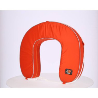 4WATER Orange Horseshoe Buoy 4W