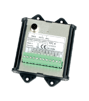 Philippi 71000104 - Temperature Interface TPC 4 P-BUS