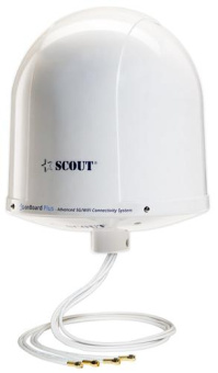 Scout 5G onBoard Plus - 5G/WiFi For EU/MO/AFR/OC/BR