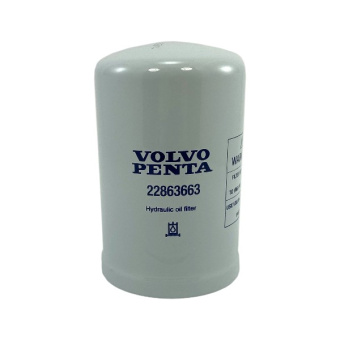 Volvo 22863663 - Oil Filter