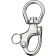 Ronstan RF6220 Swiveling Large Bail Snap Shackle 101mm