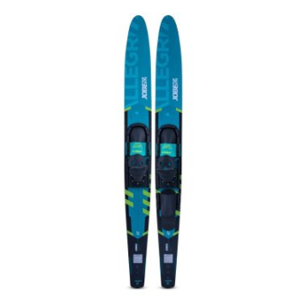 Plastimo 71937 - Jobe Wakeboards Set Logo 138 & Shoes M
