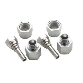 Vetus FFD1000 - Connecting Fittings for Double Fuel Filter, 10 mm, Straight