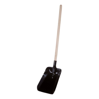 Hand Shovel Steel Long Handle