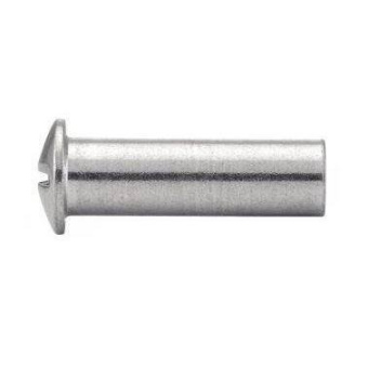 Euromarine Female Window Screw A4 - ø4 x 12mm