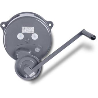 Adler WH5L - Hand Winch With Load Brake 500kg
