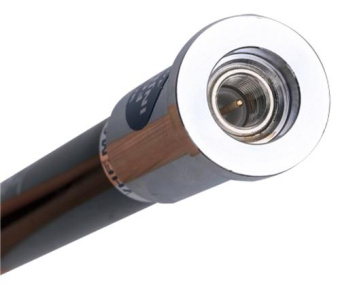 Scout Antenna Quick 2 Black Edition Fiberglass VHF 1.5m 3dB QuickFit