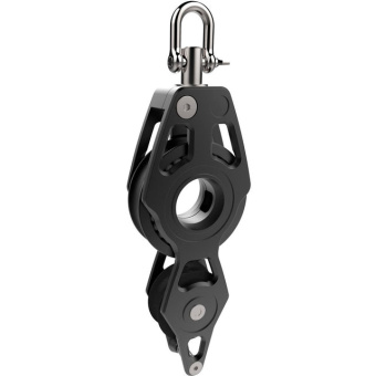 Lewmar 29901834 - Fiddle w/Becket 80mm
