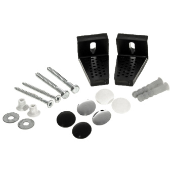 Tecma T.896 - Toilet Floor Fixation Bracket System Kit