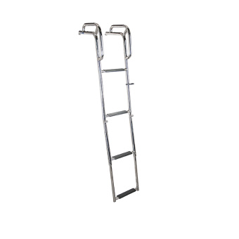 Båtsystem BU76P-12 - Telescopic Hook Ladder, 4 Steps, 1200 mm BU76P-12