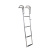 Båtsystem BU76P-12 - Telescopic Hook Ladder, 4 Steps, 1200 mm BU76P-12