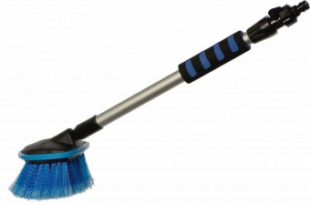 Yachticon Hand Wash Brush 60 cm, with Water Flow